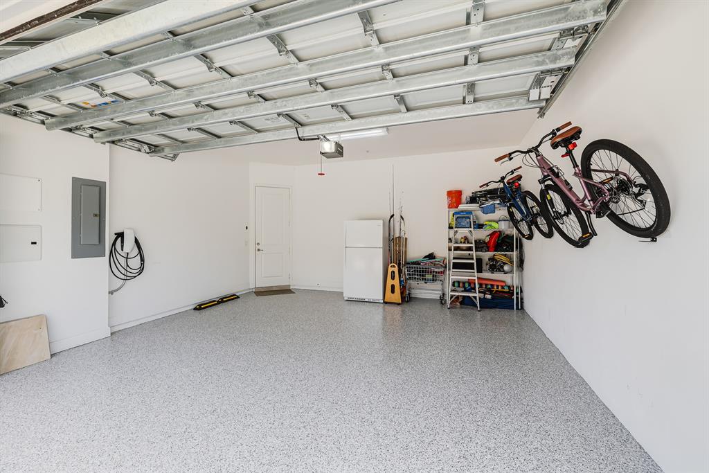 22954 Clear Echo Drive, Unit 31 Boca Raton, FL 33433 - Photo 3 of 44 New Concrete Coated Garage Flooring