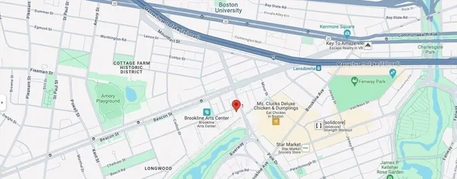 $5,600 | 452 Park Drive, Unit 2, Boston, MA 02215