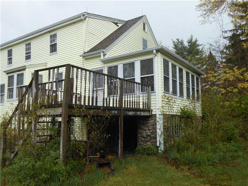 1405 Chopmist Hill Road Scituate, RI 02857 - Photo 14 of 16 Patio/Deck.