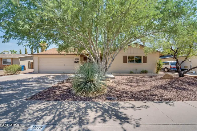 $520,000 | 1915 East Gemini Drive, Tempe, AZ 85283