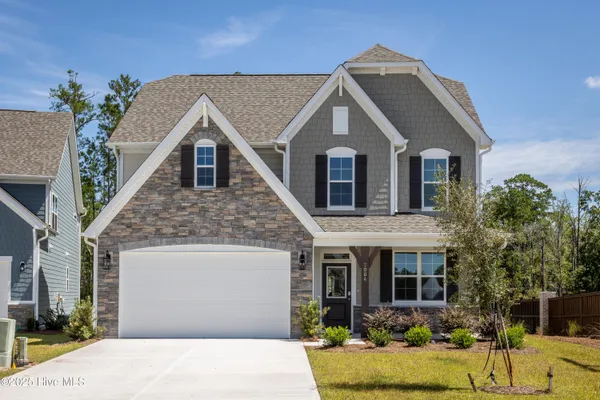 $444,500 | 2004 Red Woodpecker Court, Unit 38, Leland, NC 28451