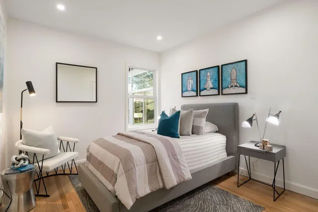 $1,788,000 | 551 Sylvan Avenue, San Mateo, CA 94403