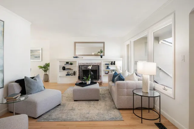 $1,788,000 | 551 Sylvan Avenue, San Mateo, CA 94403