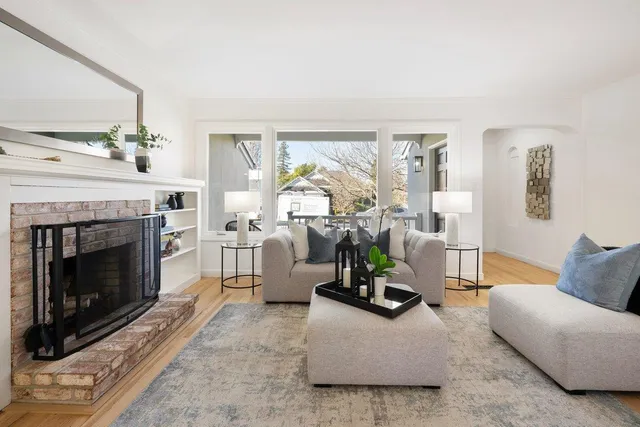 $1,788,000 | 551 Sylvan Avenue, San Mateo, CA 94403