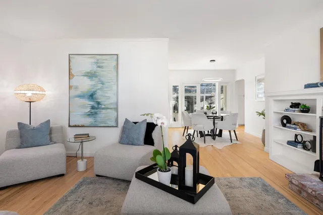 $1,788,000 | 551 Sylvan Avenue, San Mateo, CA 94403