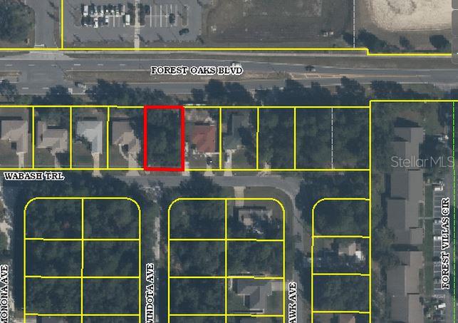 Wabash Trail Spring Hill Spring Hill, FL 34606 - Photo 1 of 1