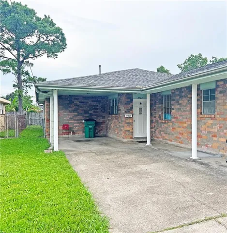 $1,700 | 3707 West Bode Parkway, Metairie, LA 70001