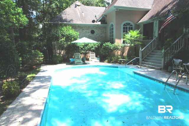 507 Myrtle Street Fairhope, AL 36532 - Photo 4 of 31 Pool