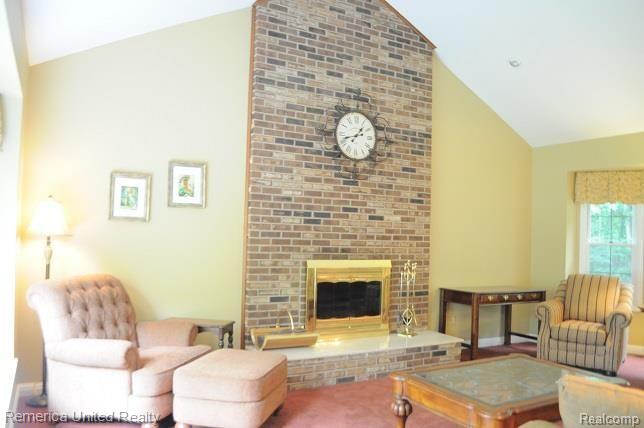40848 Coventry Road Novi, MI 48375 - Photo 4 of 30 Living Room.
