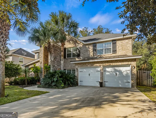 $839,900 | 120 Southern Oaks Lane, St. Simons, GA 31522