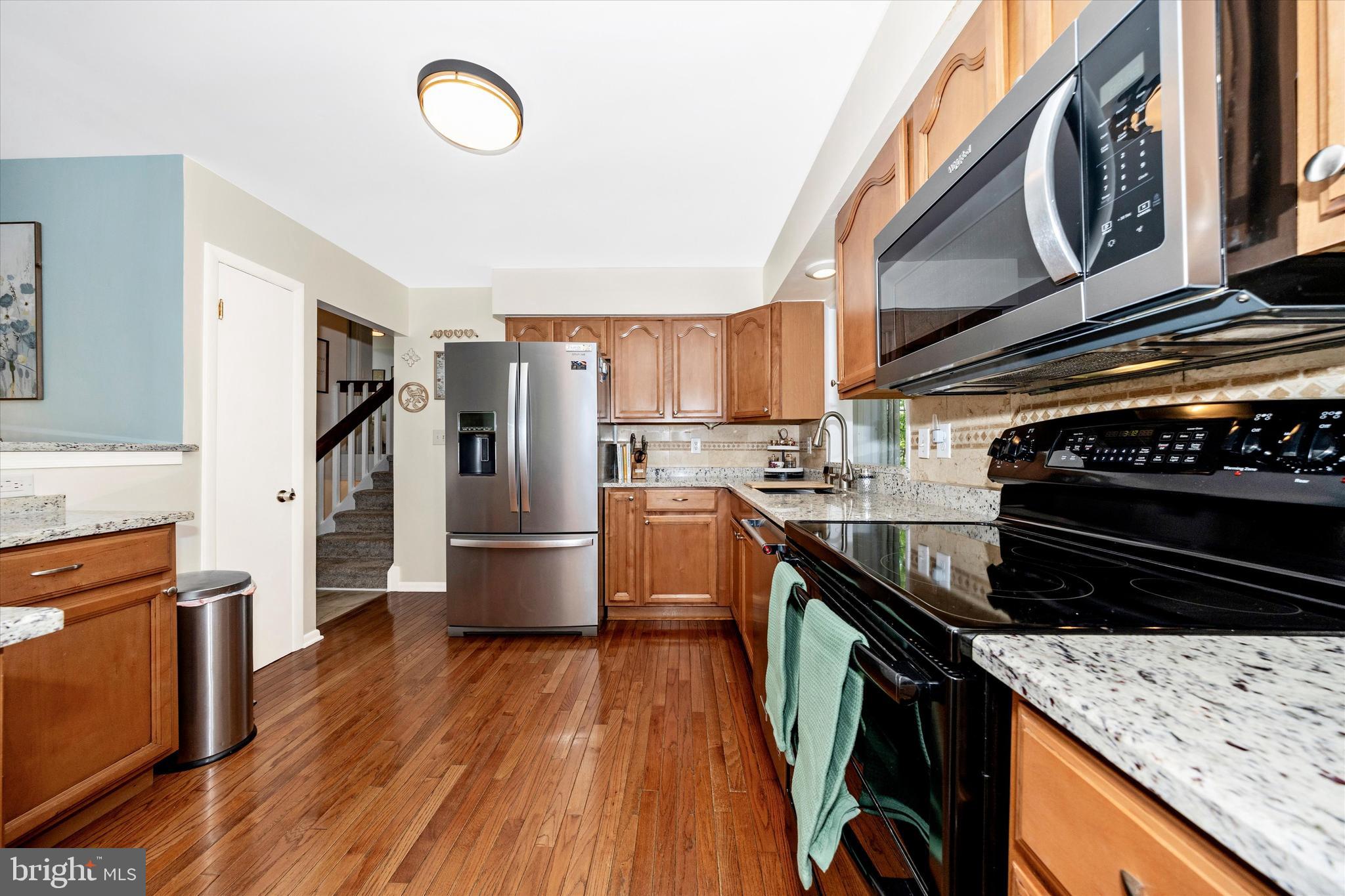 9907 Mt Tabor Road Myersville, MD 21773 - Photo 11 of 57 Kitchen