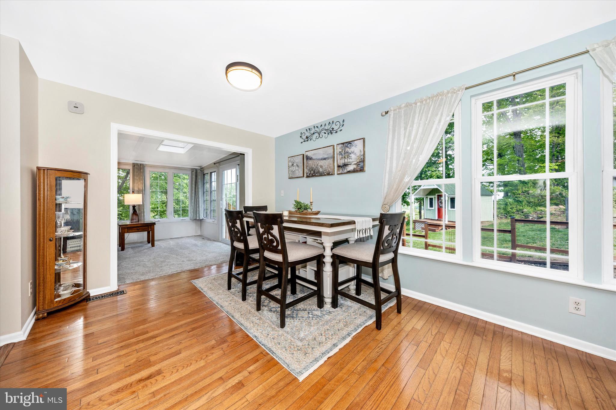 9907 Mt Tabor Road Myersville, MD 21773 - Photo 17 of 57 Dining Room