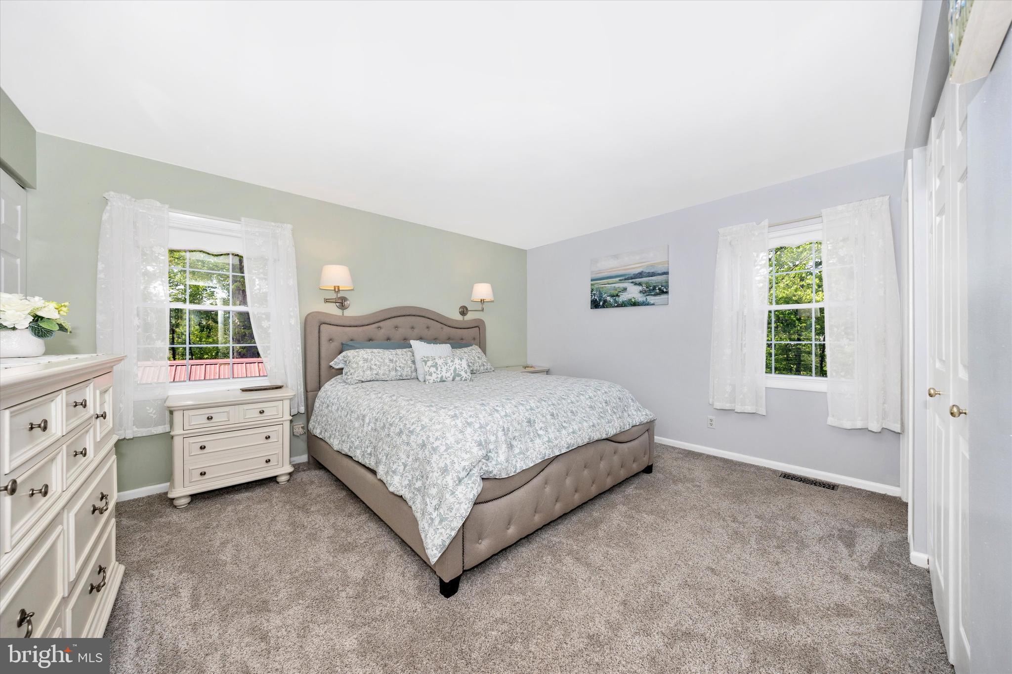 9907 Mt Tabor Road Myersville, MD 21773 - Photo 22 of 57 Owners Suite