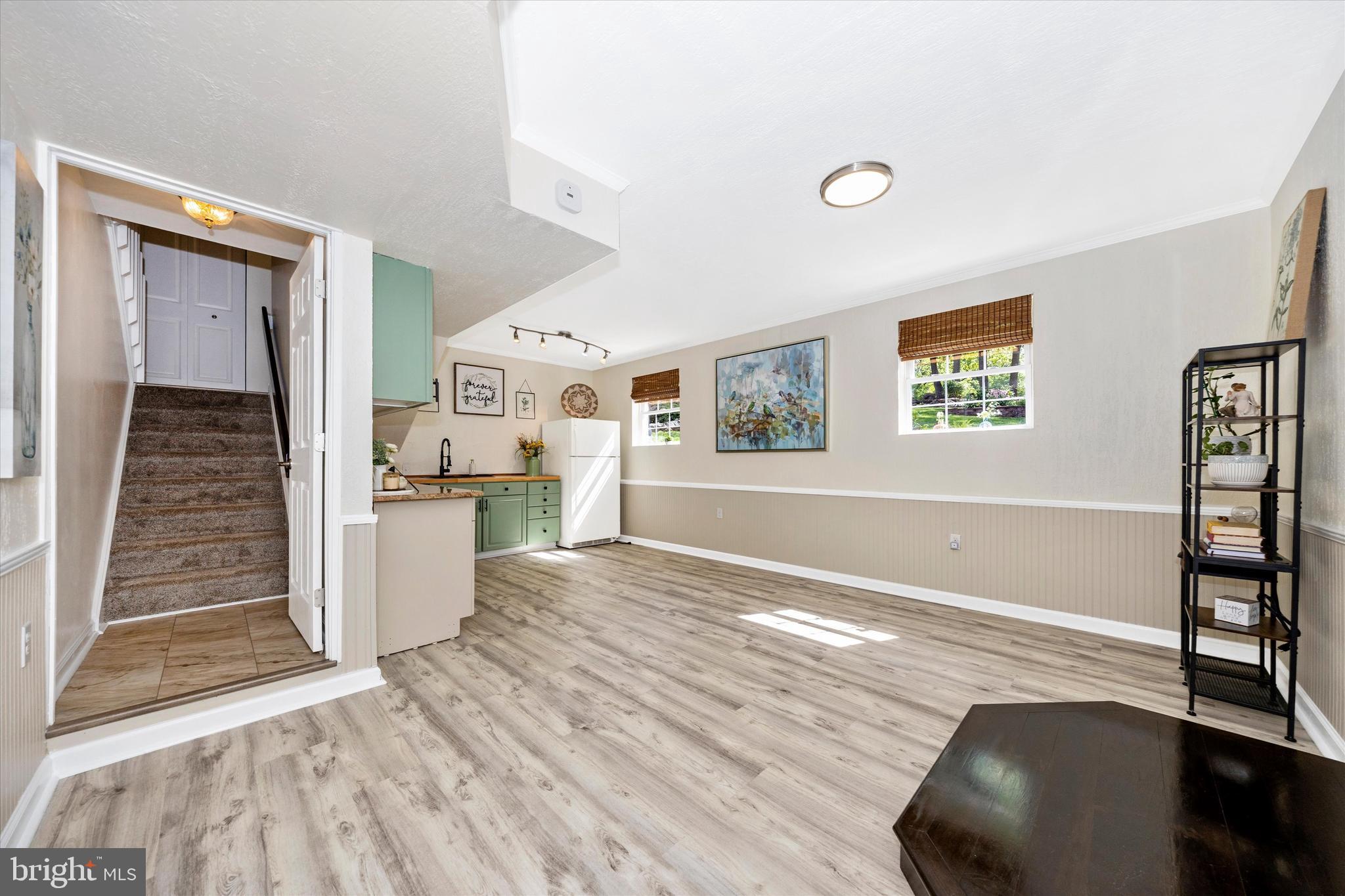 9907 Mt Tabor Road Myersville, MD 21773 - Photo 32 of 57 Finished Lower Level