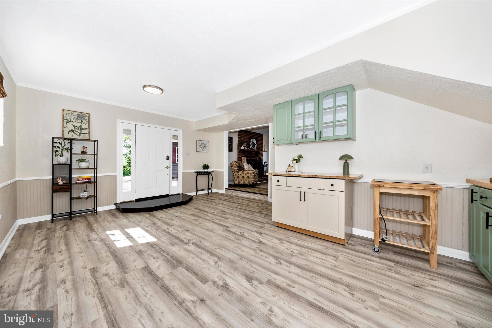 9907 Mt Tabor Road Myersville, MD 21773 - Photo 33 of 57 Finished Lower Level