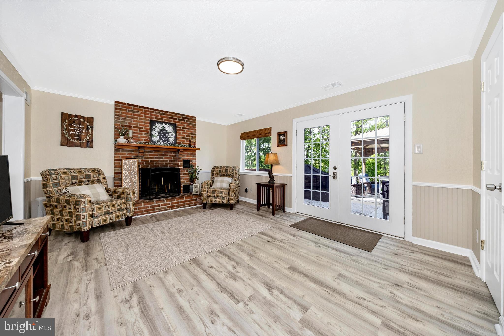9907 Mt Tabor Road Myersville, MD 21773 - Photo 35 of 57 Finished Lower Level