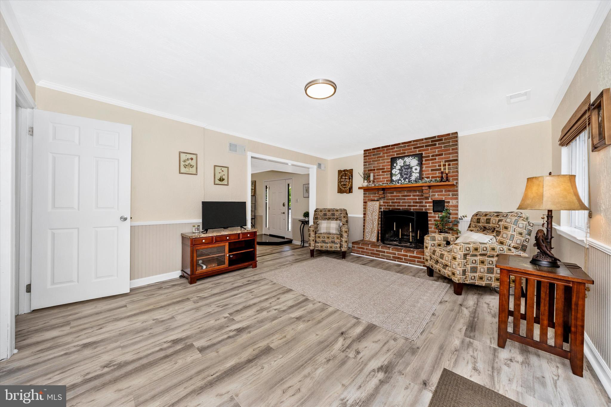 9907 Mt Tabor Road Myersville, MD 21773 - Photo 36 of 57 Finished Lower Level