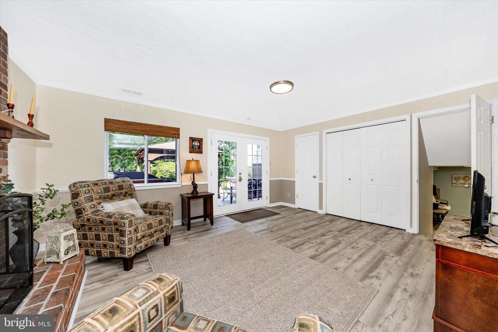 9907 Mt Tabor Road Myersville, MD 21773 - Photo 37 of 57 Finished Lower Level