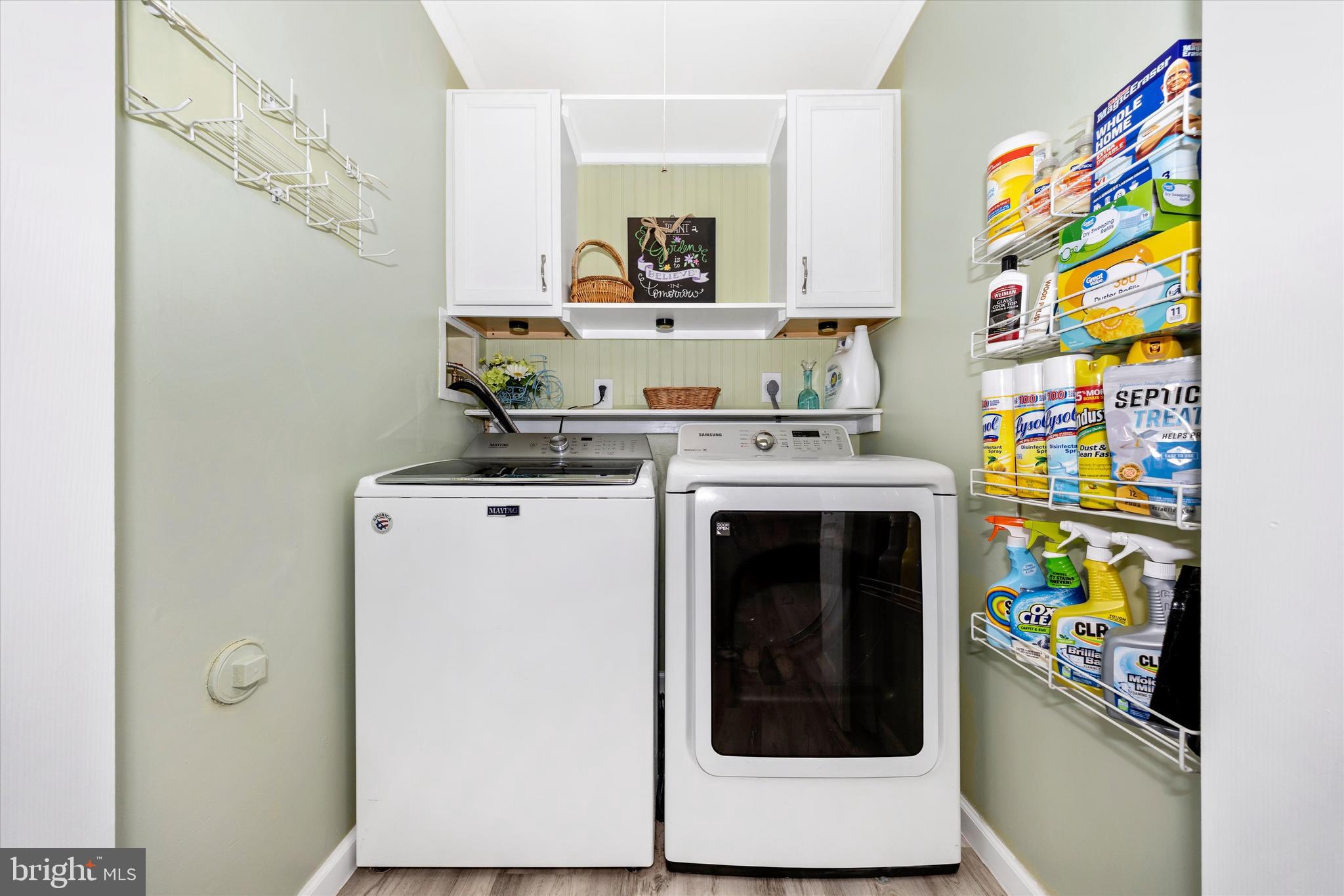 9907 Mt Tabor Road Myersville, MD 21773 - Photo 41 of 57 Laundry