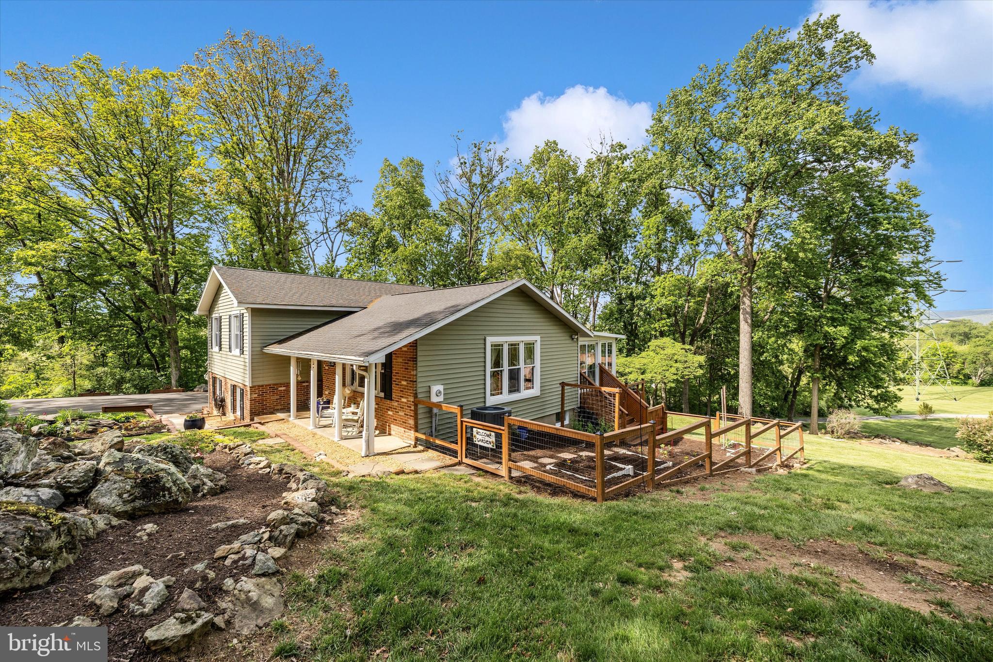 9907 Mt Tabor Road Myersville, MD 21773 - Photo 43 of 57 Side View