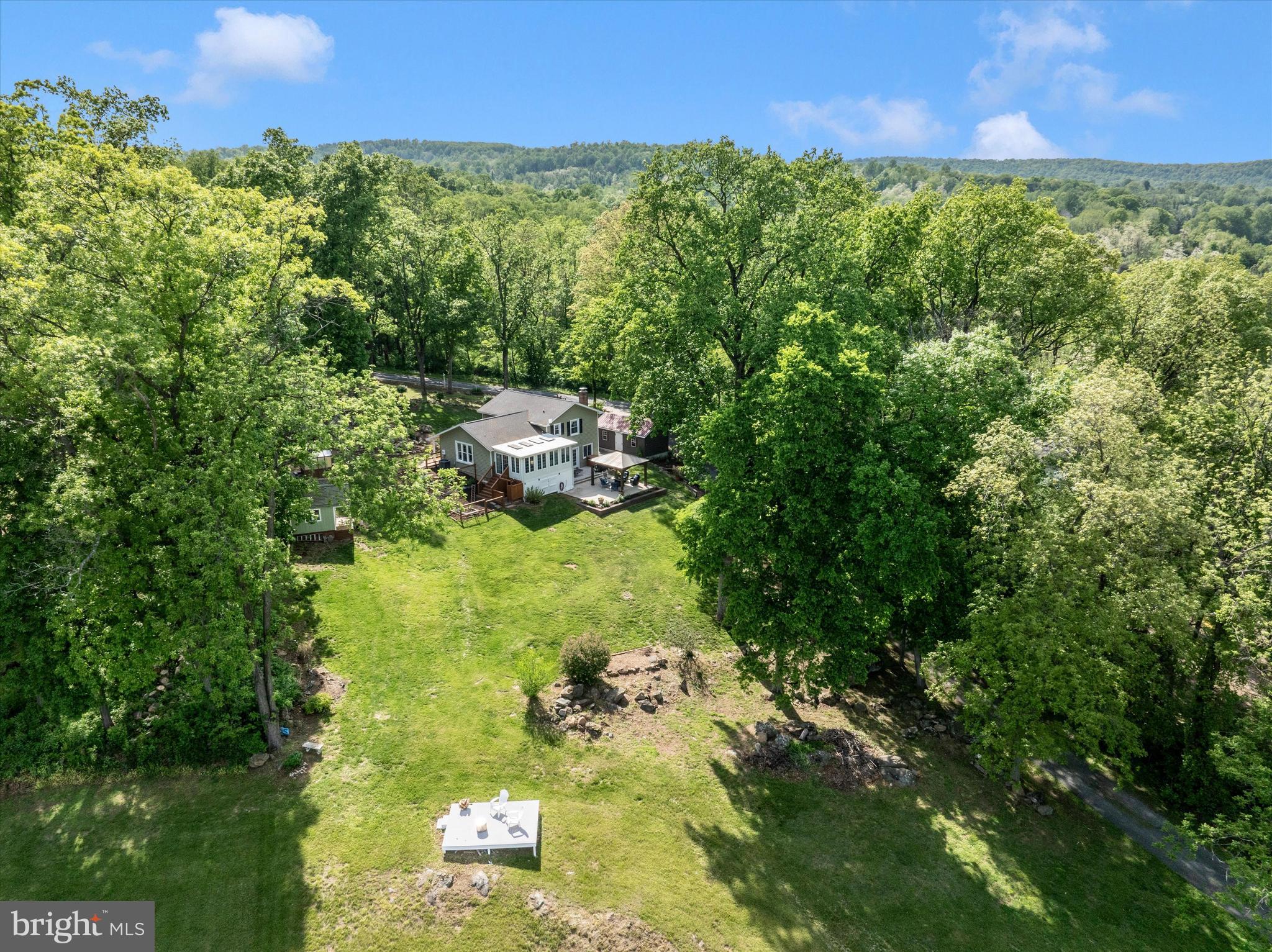 9907 Mt Tabor Road Myersville, MD 21773 - Photo 46 of 57 1.31 Acre Lot with breathtaking Views