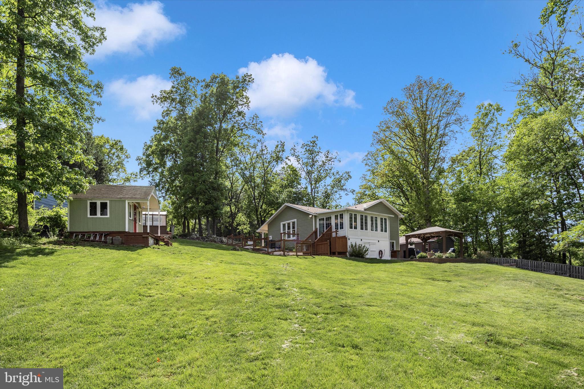 9907 Mt Tabor Road Myersville, MD 21773 - Photo 47 of 57 Large Lot
