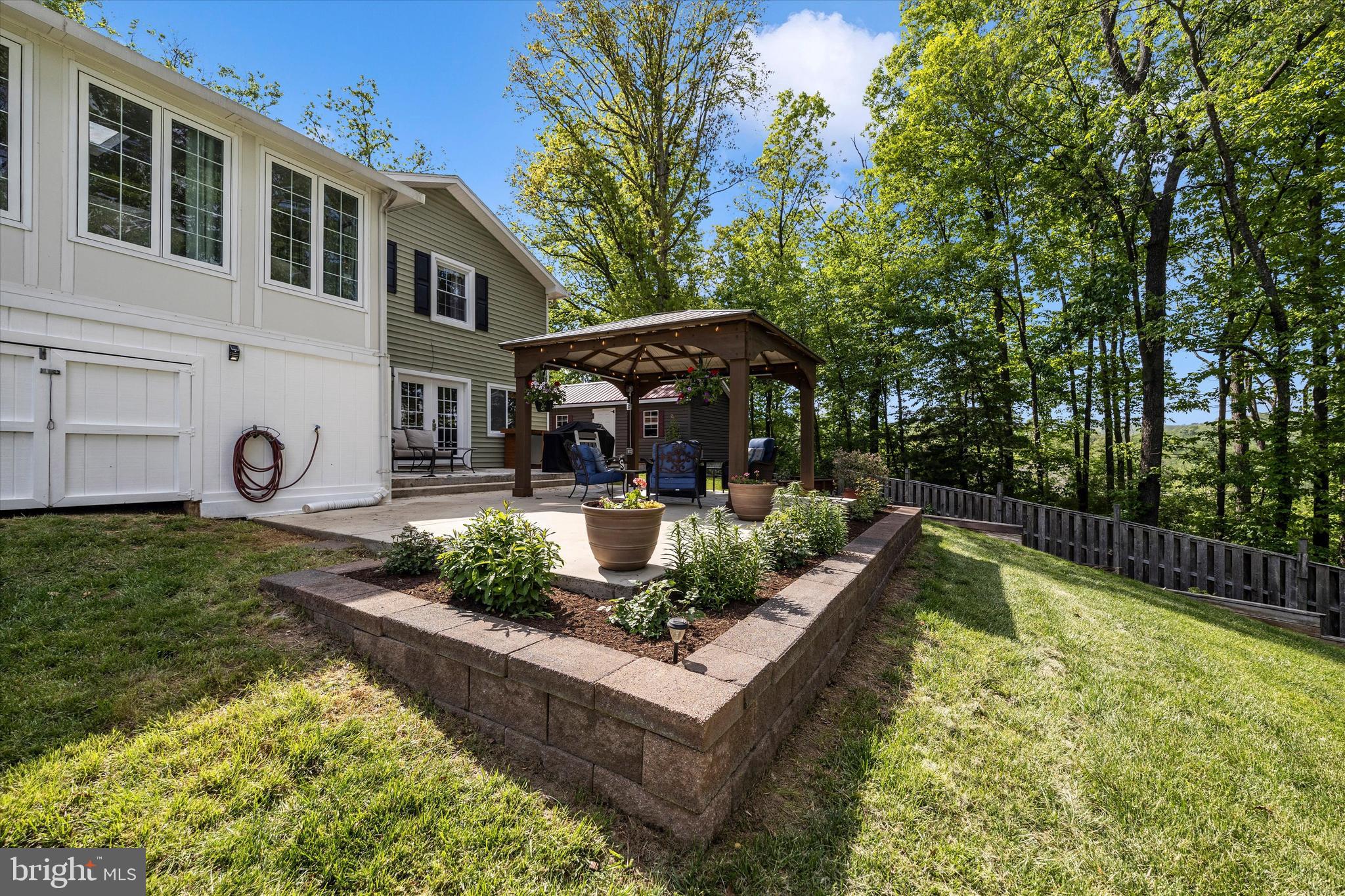 9907 Mt Tabor Road Myersville, MD 21773 - Photo 50 of 57 Patio