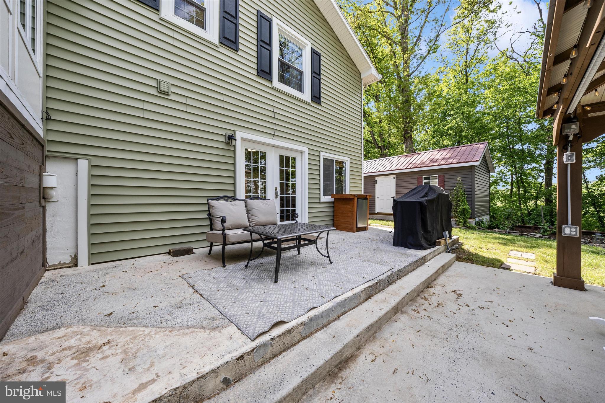 9907 Mt Tabor Road Myersville, MD 21773 - Photo 52 of 57 Outdoor living at its best