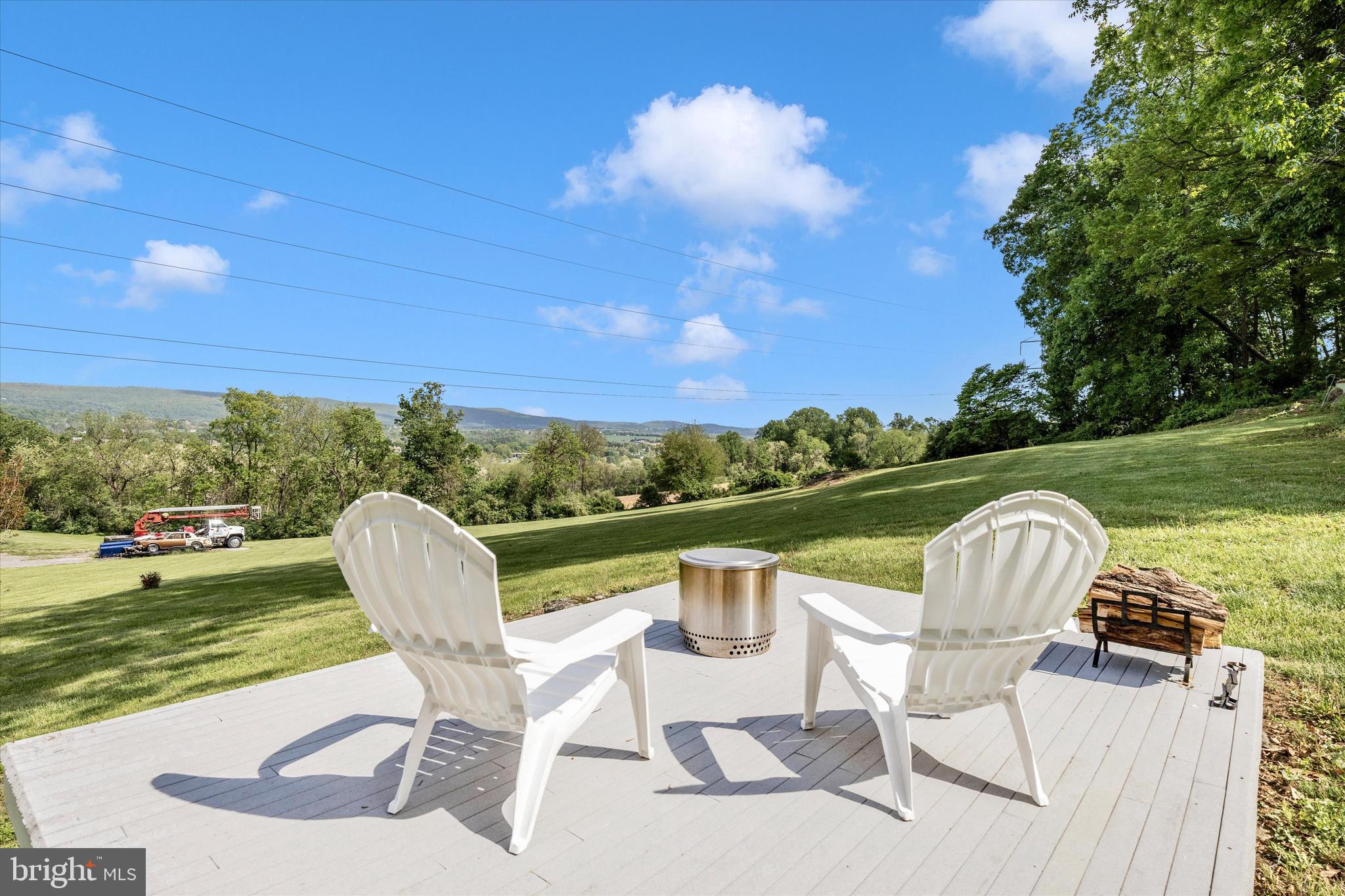 9907 Mt Tabor Road Myersville, MD 21773 - Photo 53 of 57 Spectacular view for miles