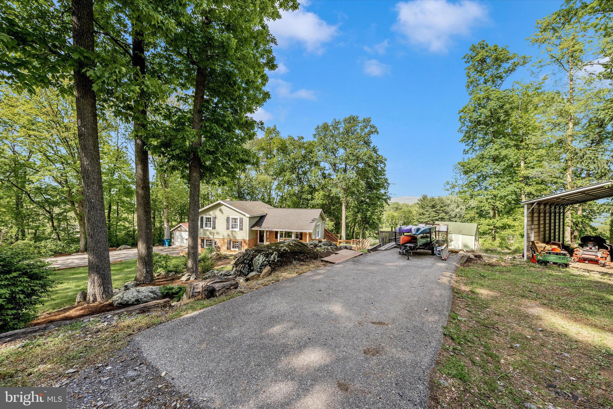 9907 Mt Tabor Road Myersville, MD 21773 - Photo 57 of 57 Front