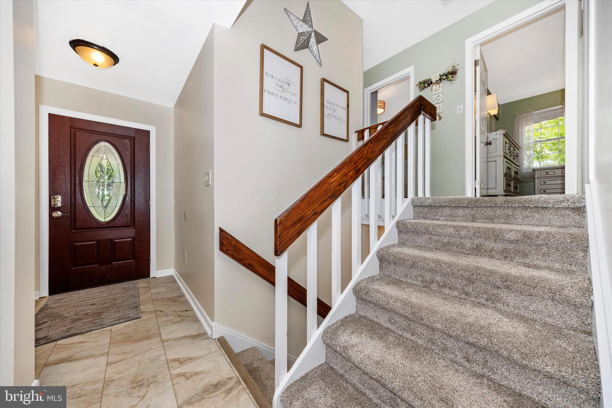 9907 Mt Tabor Road Myersville, MD 21773 - Photo 6 of 57 Foyer