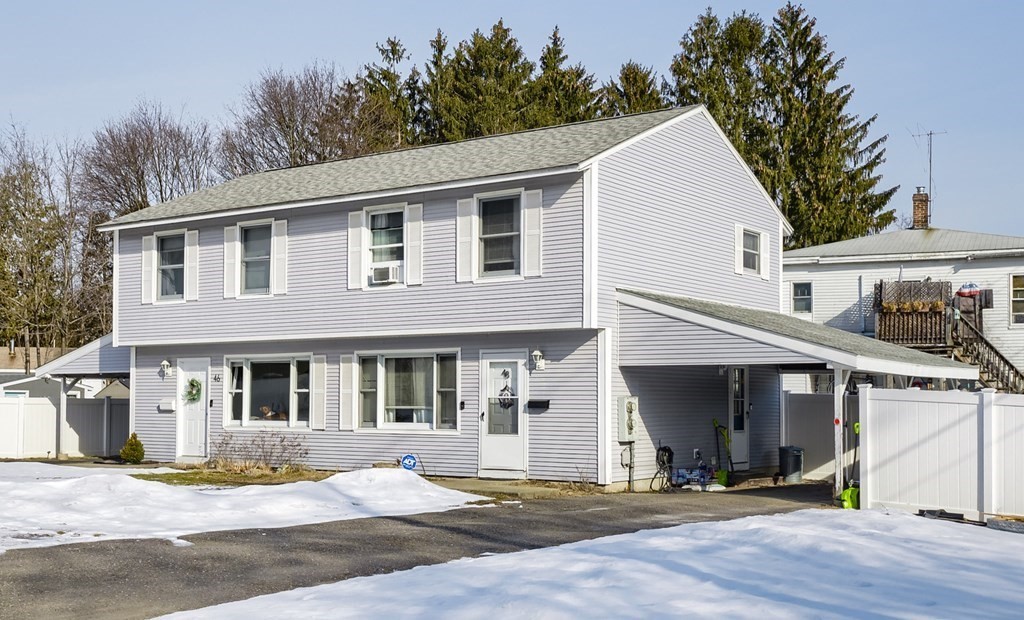 48 Fuller Street, Unit 48 Clinton, MA 01510 - Photo 23 of 24 Gallery Image 23