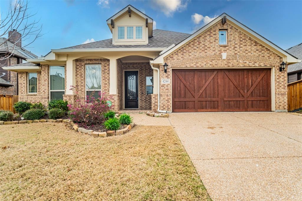 4244 Waterstone Road Fort Worth, TX 76244 - Photo 1 of 1 Gallery Image 1