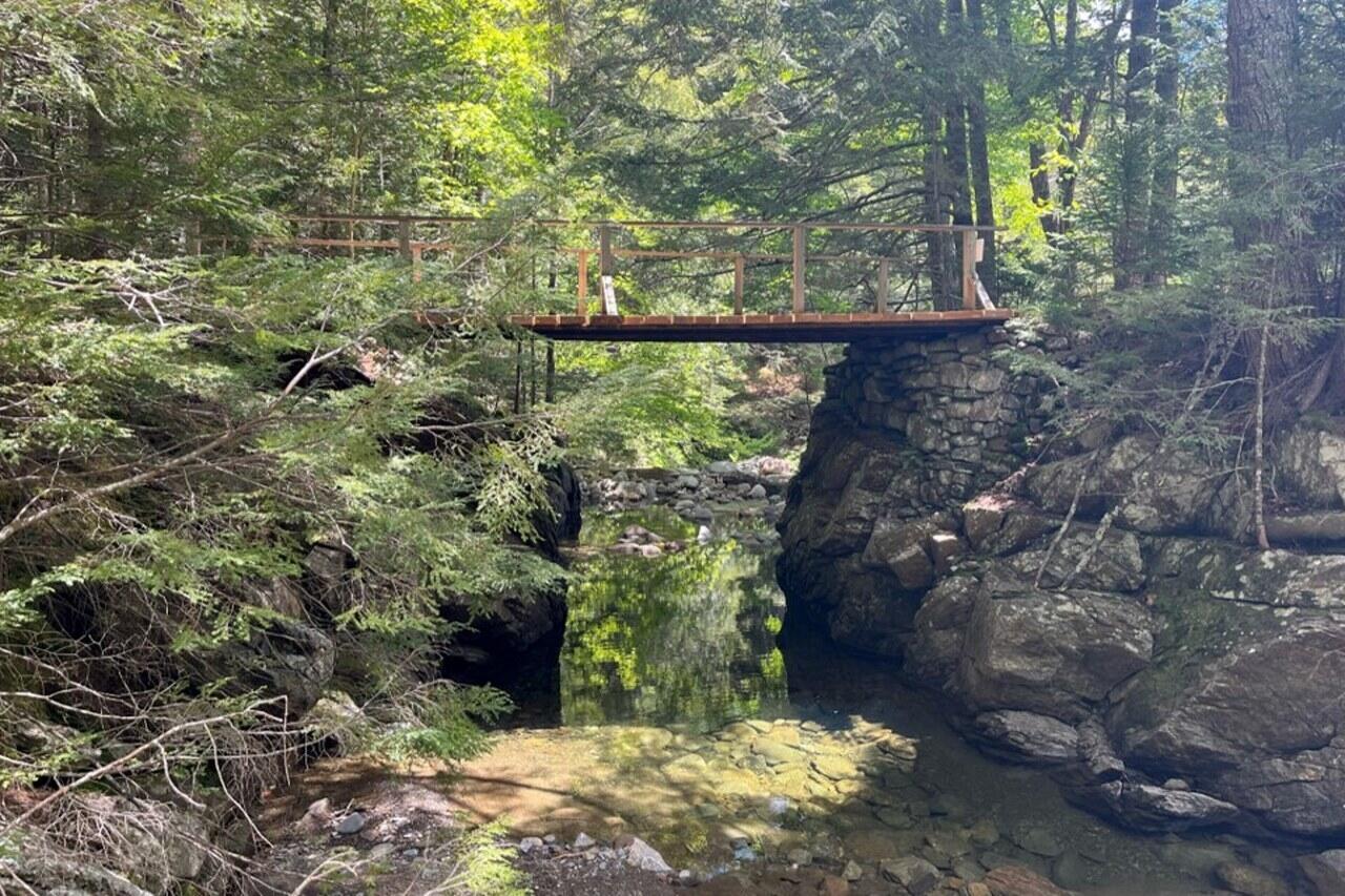 440 Belfast Road, Unit NAAN C2 Camden, ME 04843 - Photo 17 of 21 Footbridge