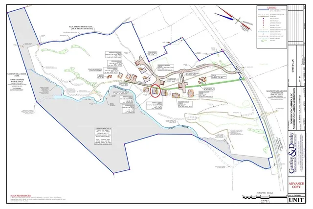 $1,350,000 | 440 Belfast Road, Unit NAAN C2, Camden, ME 04843