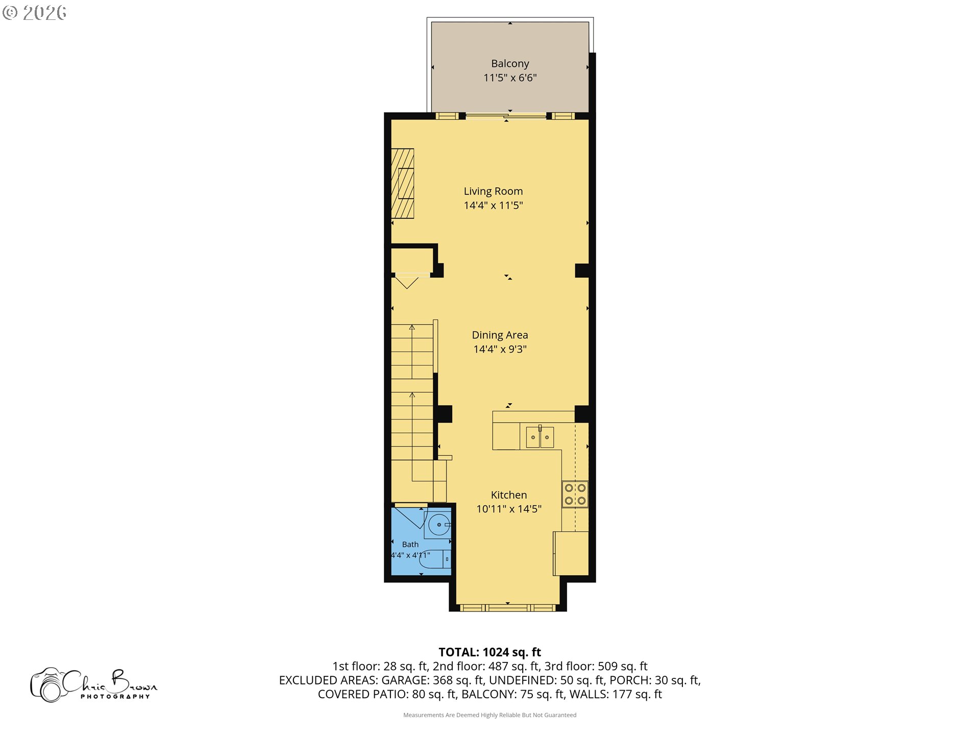 14176 Southwest Barrows Road, Unit 3 Portland, OR 97223 - Photo 43 of 46