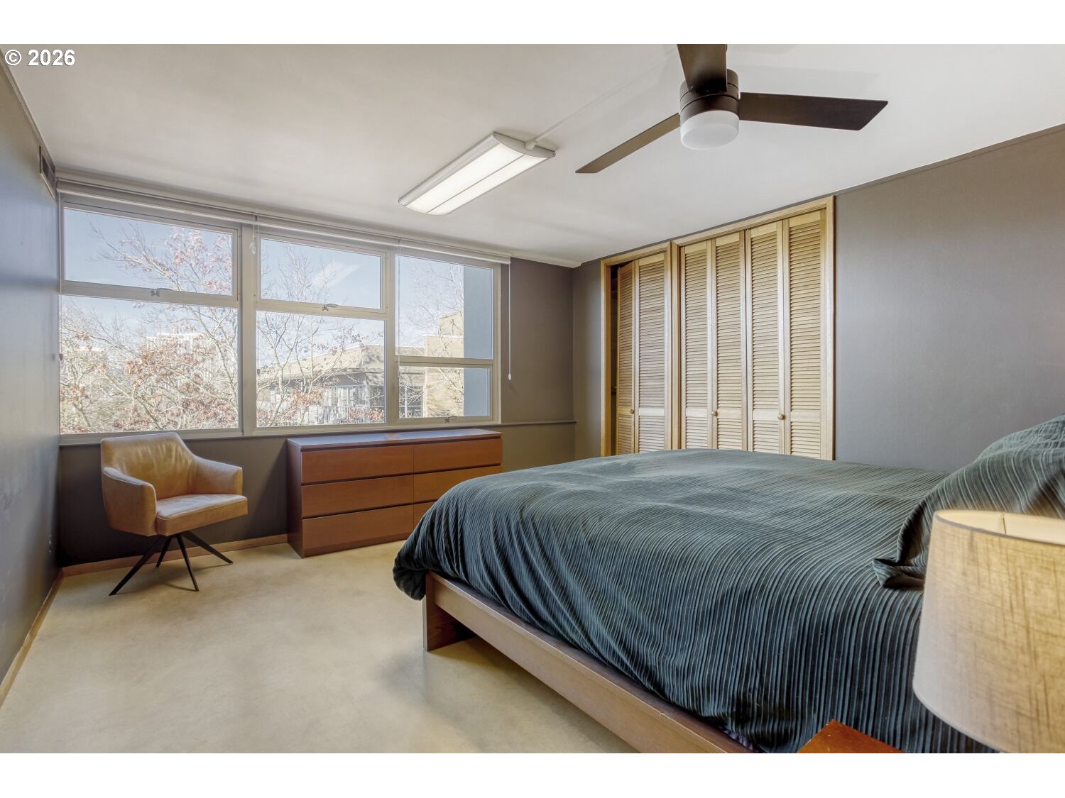 1220 Northeast 17th Avenue, Unit 5F Portland, OR 97232 - Photo 12 of 26 Primary Bedroom