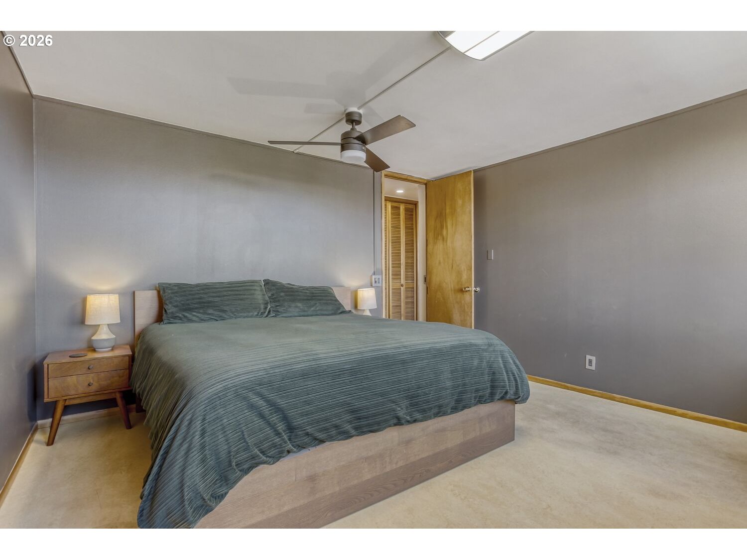 1220 Northeast 17th Avenue, Unit 5F Portland, OR 97232 - Photo 13 of 26 Primary Bedroom