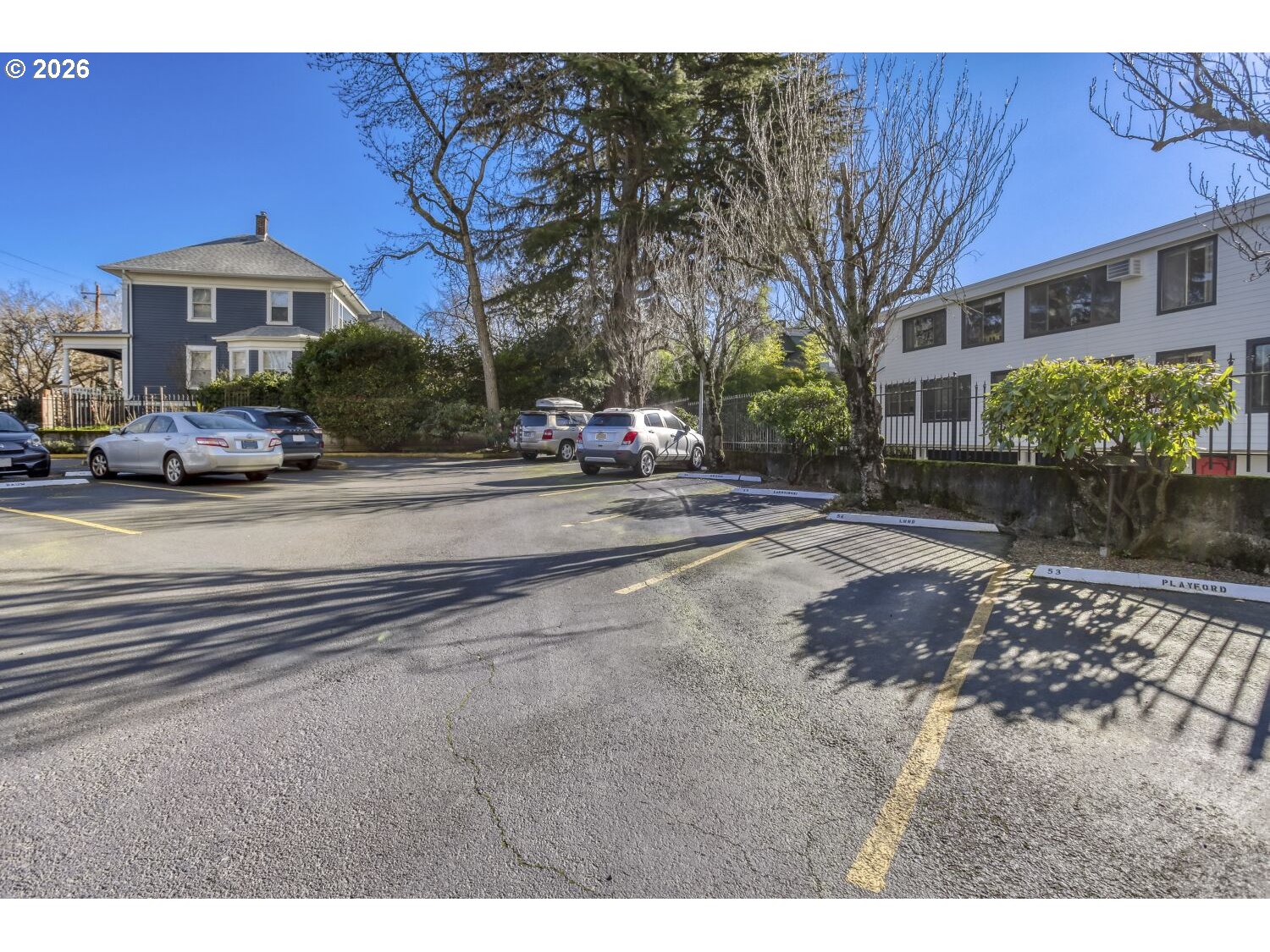 1220 Northeast 17th Avenue, Unit 5F Portland, OR 97232 - Photo 19 of 26 Parking