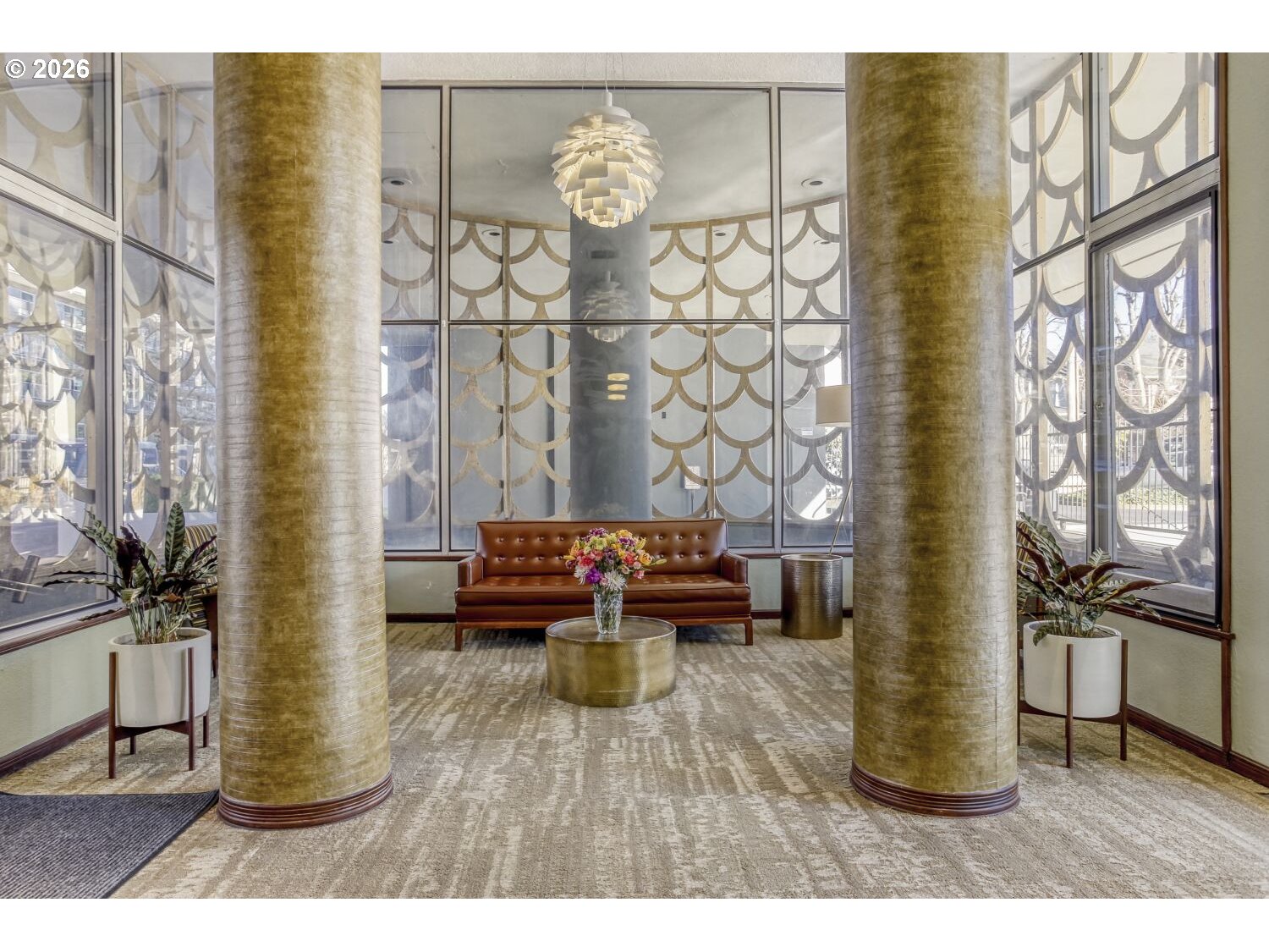 1220 Northeast 17th Avenue, Unit 5F Portland, OR 97232 - Photo 20 of 26 Lobby