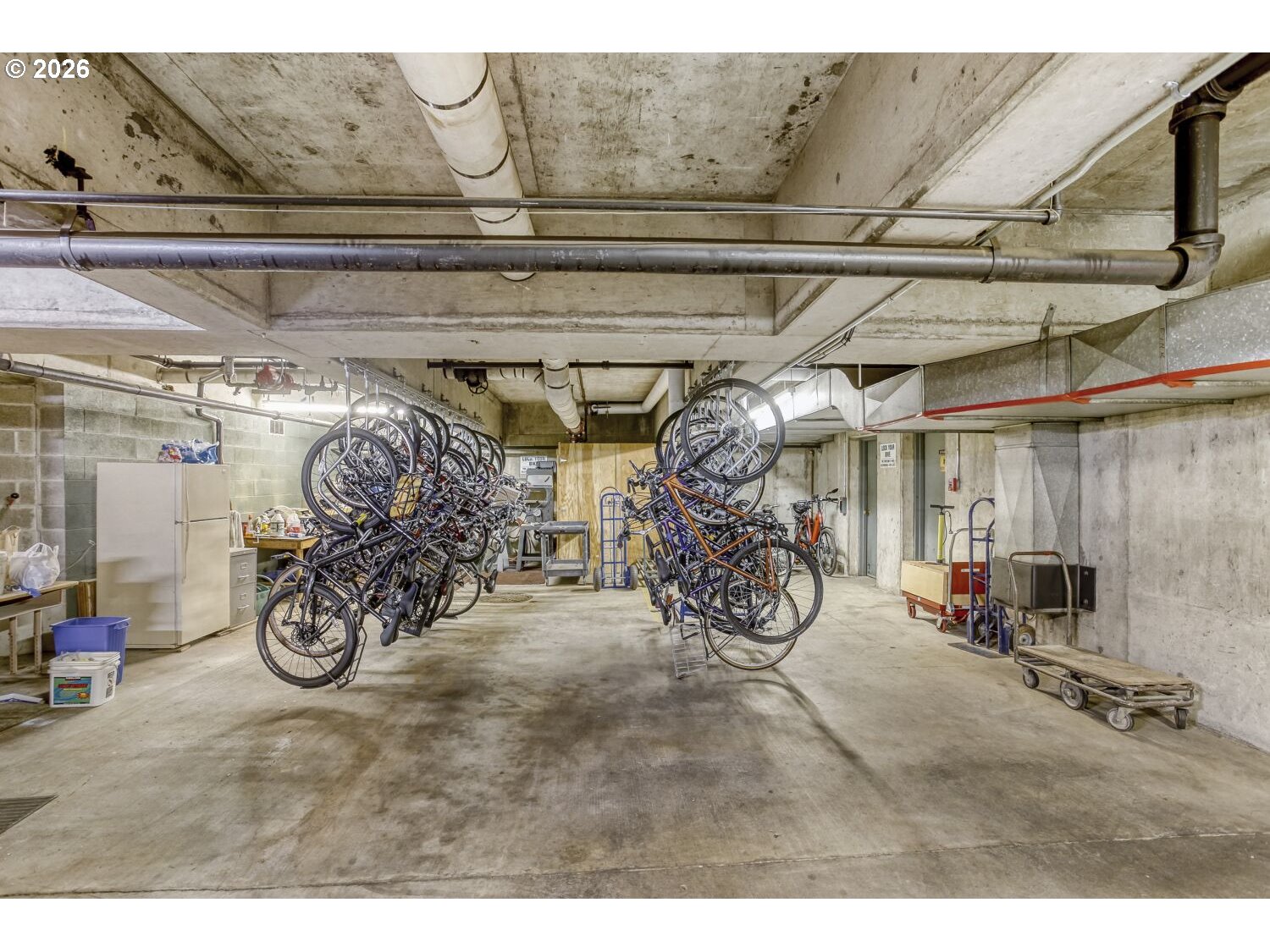 1220 Northeast 17th Avenue, Unit 5F Portland, OR 97232 - Photo 22 of 26 Storage