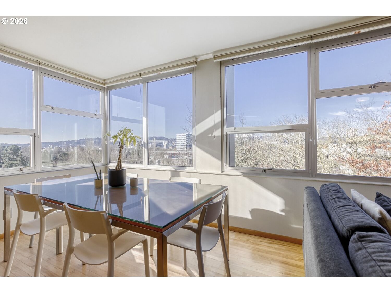 1220 Northeast 17th Avenue, Unit 5F Portland, OR 97232 - Photo 6 of 26 Dining Area