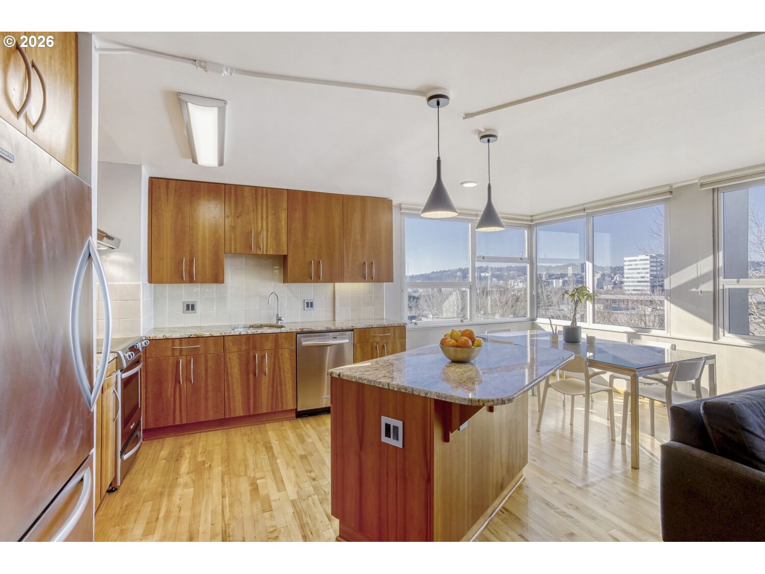 1220 Northeast 17th Avenue, Unit 5F Portland, OR 97232 - Photo 7 of 26 Kitchen