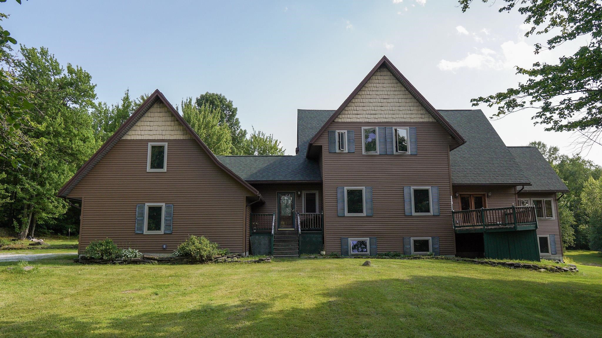 1186 French Hill Road St. Albans Town, VT 05478 - Photo 1 of 9