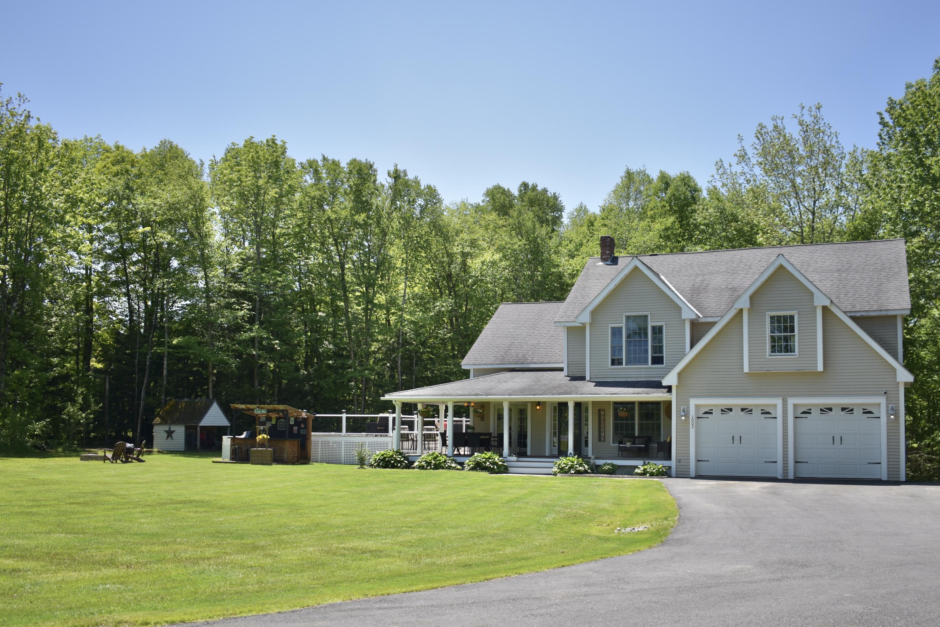 1002 Litchfield Road Bowdoin, ME 04287 - Photo 3 of 89 1002 Litchfield Rd