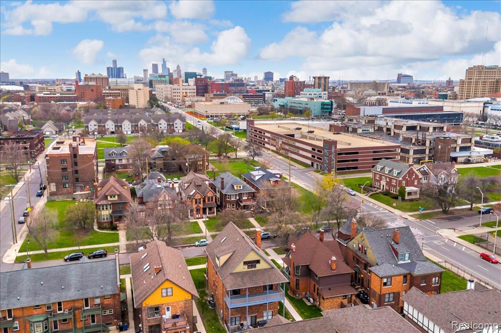 429 East Ferry Street, Unit 9 Detroit, MI 48202 - Photo 32 of 32