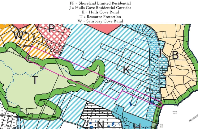 $3,200,000 | 18 Hamor Lane, Bar Harbor, ME 04609