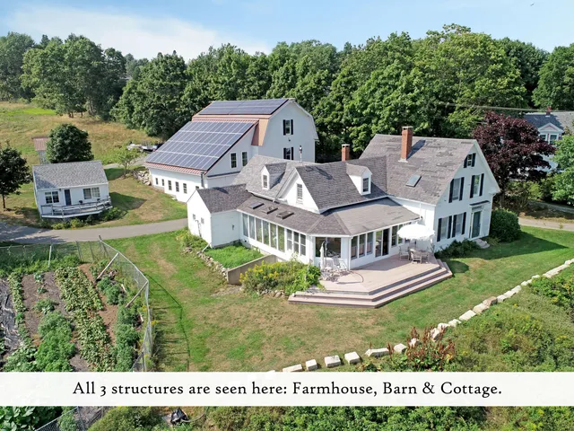 $3,200,000 | 18 Hamor Lane, Bar Harbor, ME 04609