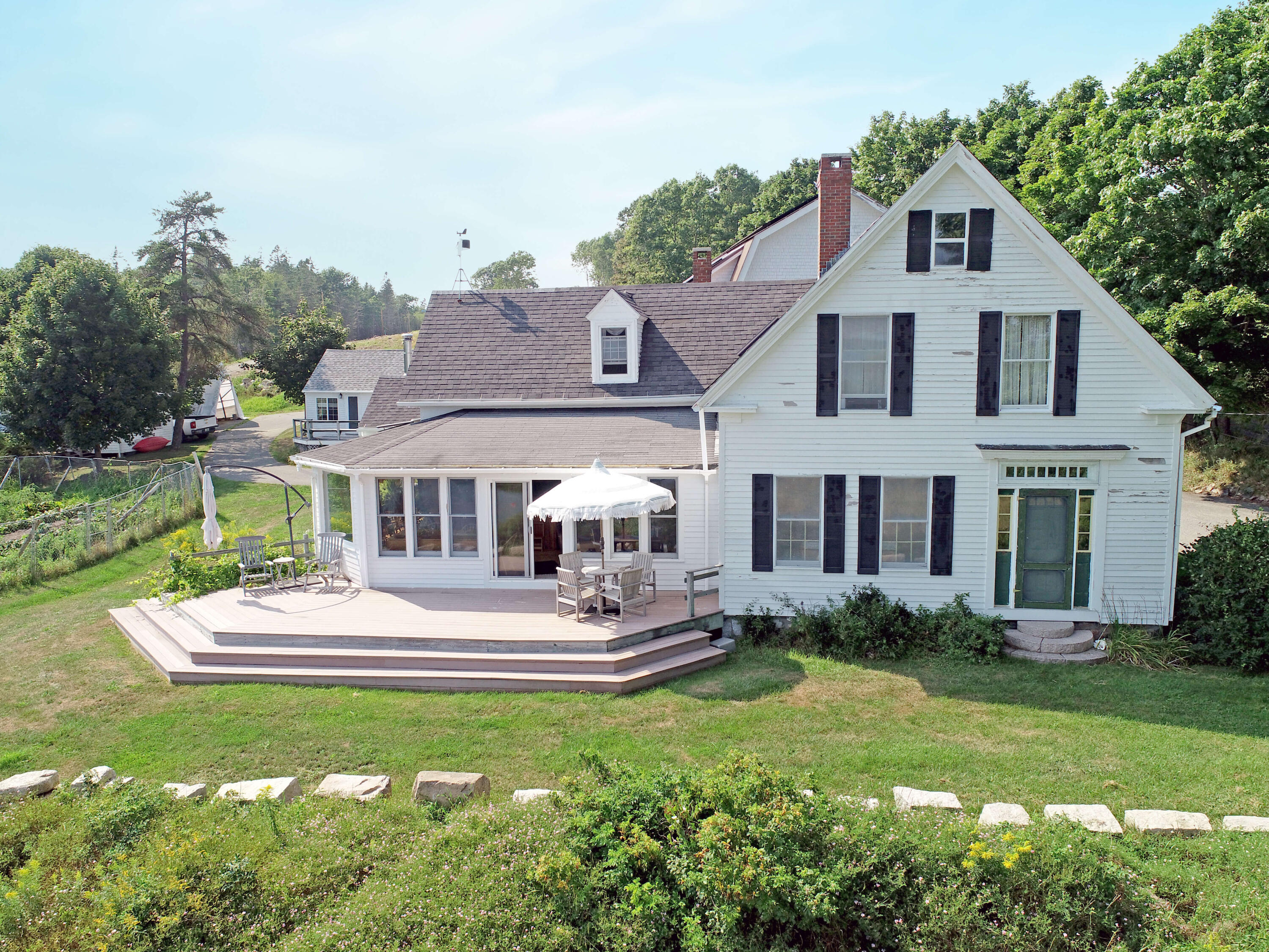 18 Hamor Lane Bar Harbor, ME 04609 - Photo 20 of 103 Home Exterior (4)