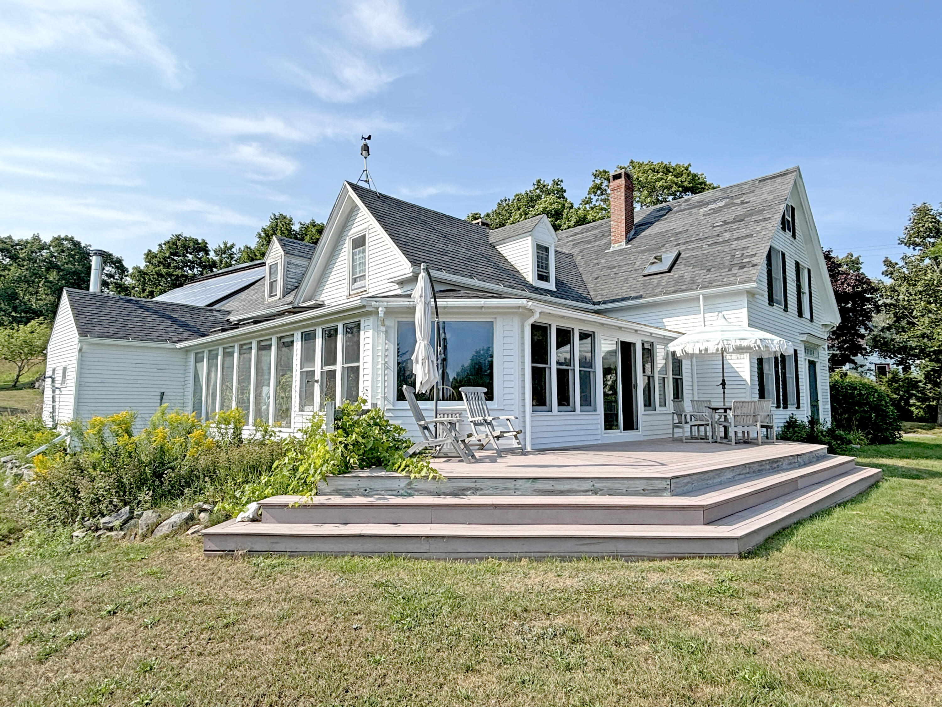 18 Hamor Lane Bar Harbor, ME 04609 - Photo 24 of 103 Home Deck (4)